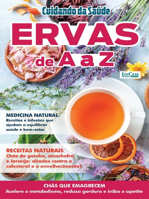 Title details for Cuidando da Saúde by EDICASE GESTAO DE NEGOCIOS EIRELI - Available